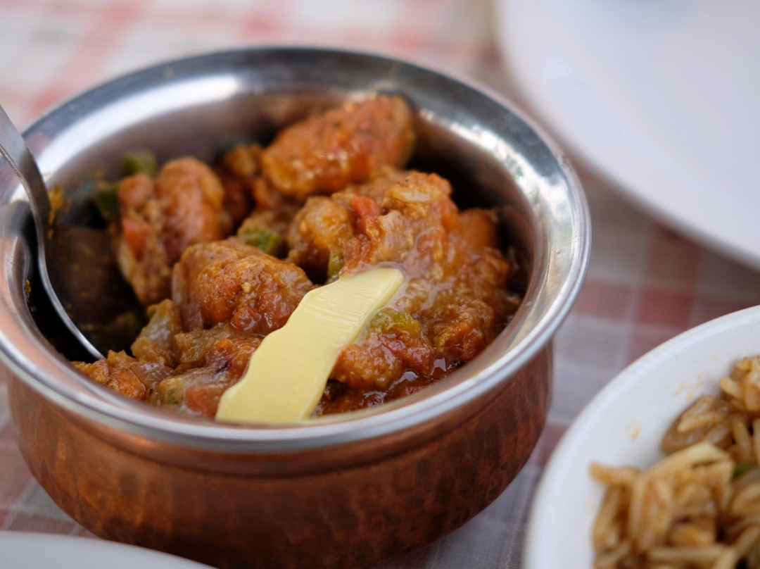 Anil Sunrise Guest House Restaurant主图