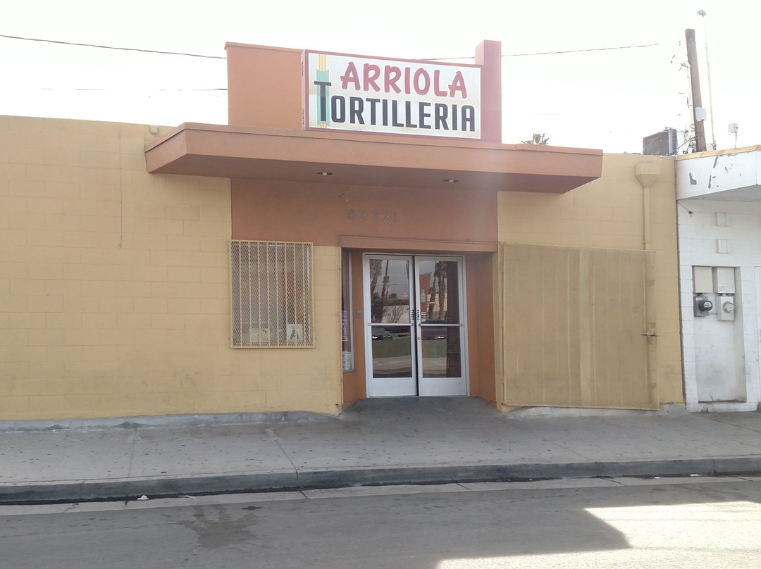 Arriola's Tortilleria