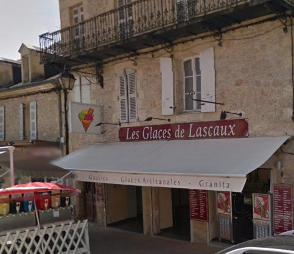 Les Glaces de Lascaux Artisan Glacier Montignac