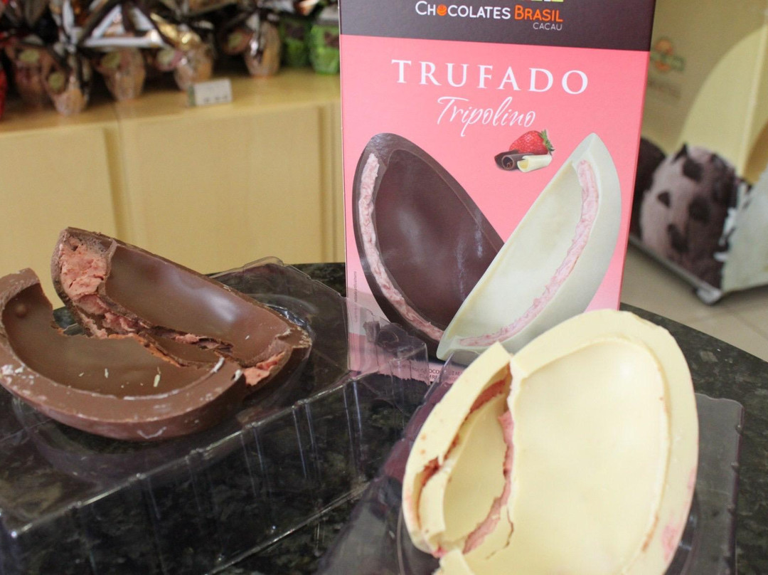 Chocolates Brasil Cacau