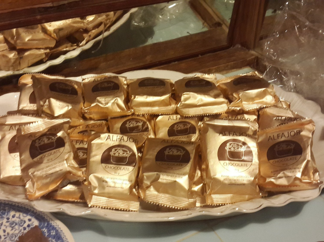 Chocolatería La Olla de cobre