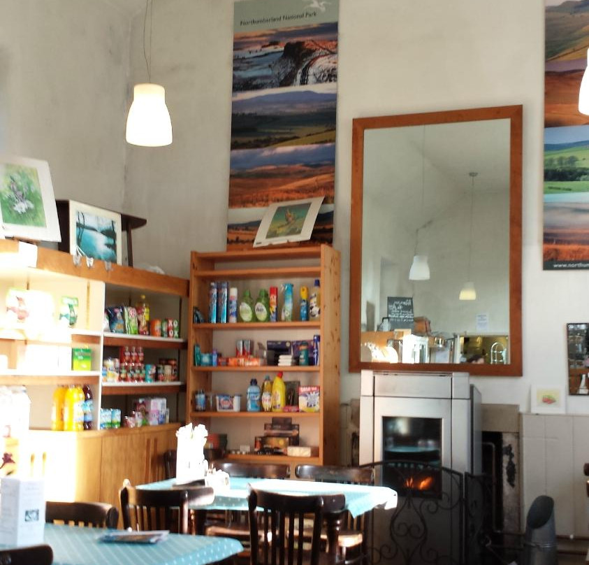 Falstone餐馆和美食-Falstone Tearooms
