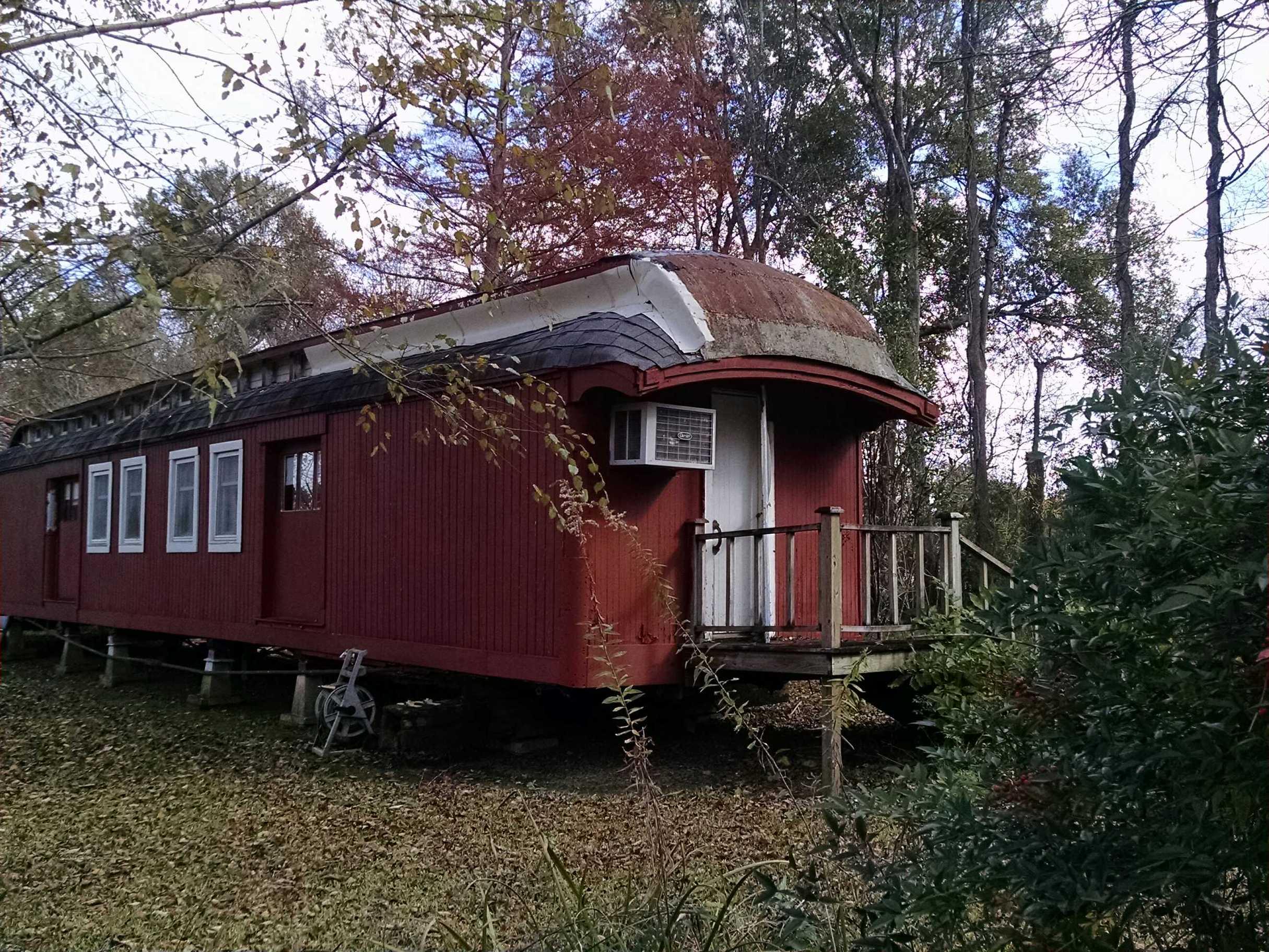 La Caboose Bed and Breakfast-客卧