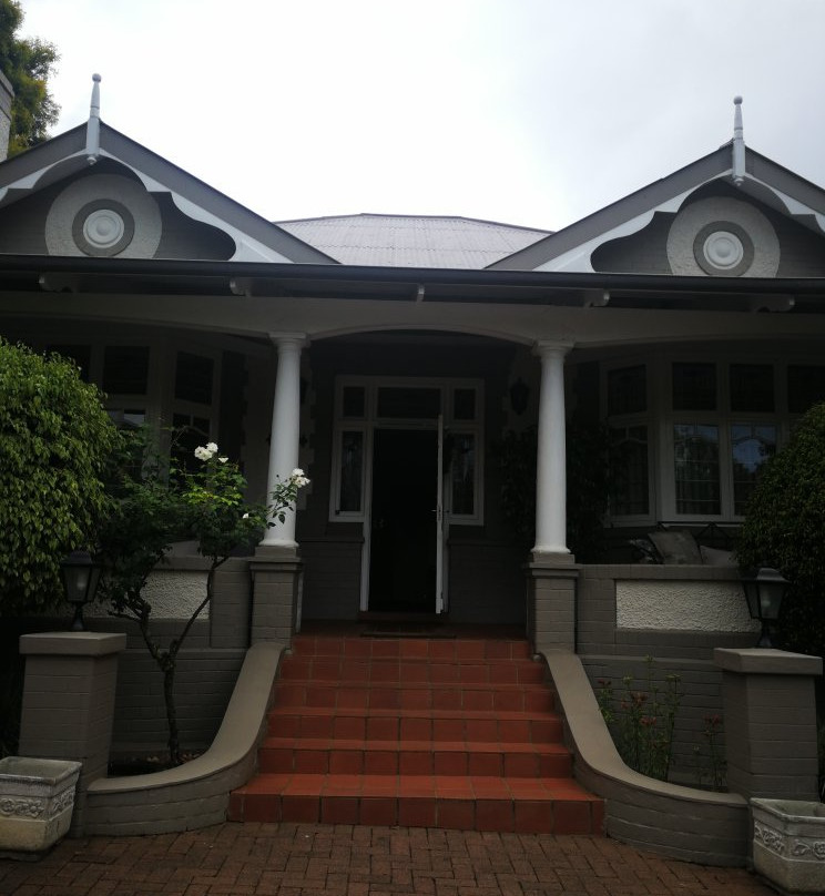 Umfolozi酒店住宿-The Oxford Lodge