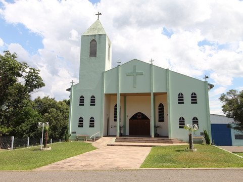 Igreja Catolica Exaltacao da Santa Cruz