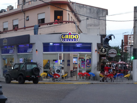 Grido Santa Teresita