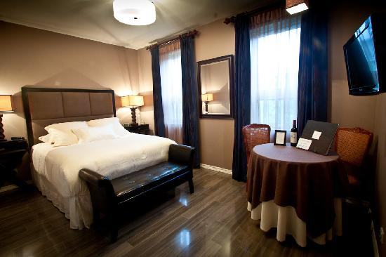 Fortune酒店住宿-Nuits Saint-Pierre