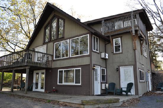 Sky Chalet Mountain Lodges-浴室