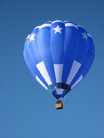 Aussie Balloon Trek景点图片