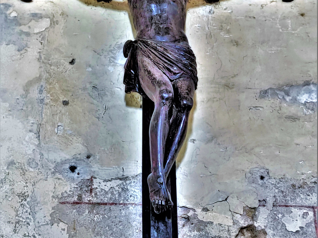 Eglise St-Hilaire (de Nalliers)