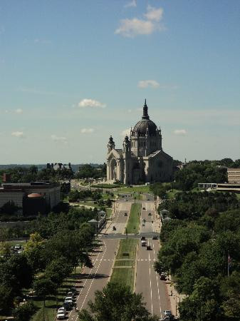 圣保罗大教堂-圣保罗必去景点