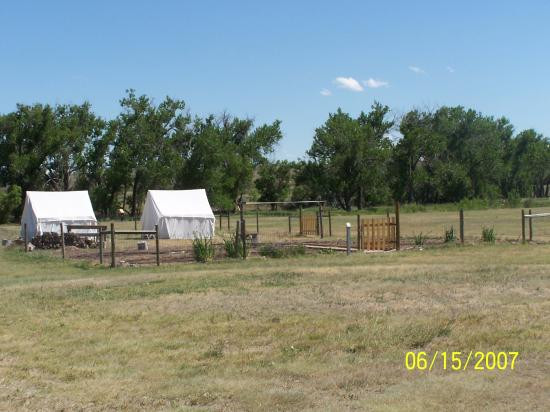 Fort Laramie National Historic Site-Fort Laramie必去景点