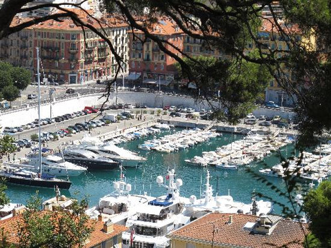 尼斯自行车之旅-尼斯必去景点