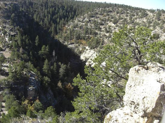 沃尔纳特峡谷国家保护区-弗拉格斯塔夫必去景点