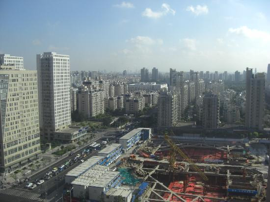 上海五角场智选假日酒店主图