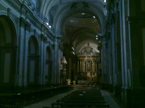 Catedral Primada-布宜诺斯艾利斯必去景点