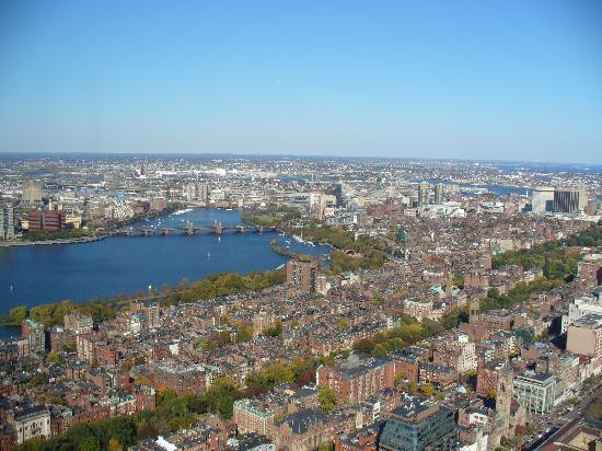 保诚中心-波士顿必去景点