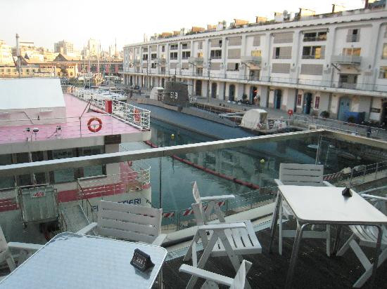 Galata Museo Del Mare-热那亚必去景点