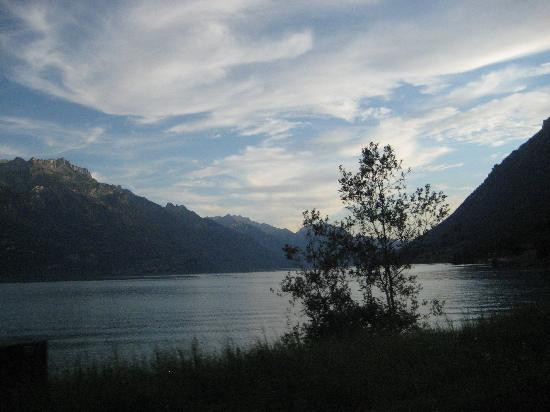 Lake Brienz-布里恩茨必去景点