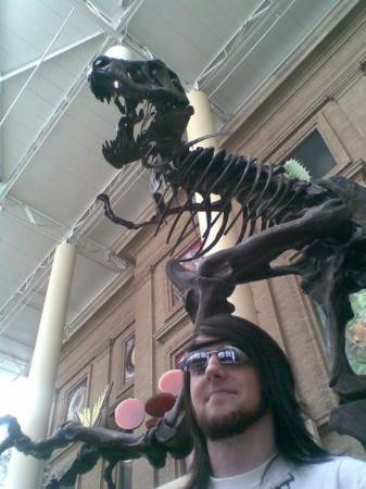 丹佛自然科学博物馆-丹佛必去景点