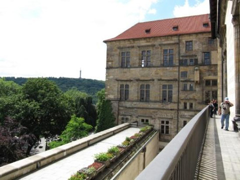 旧皇宫-布拉格必去景点