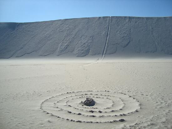 White Sands National Park-阿拉莫戈多必去景点