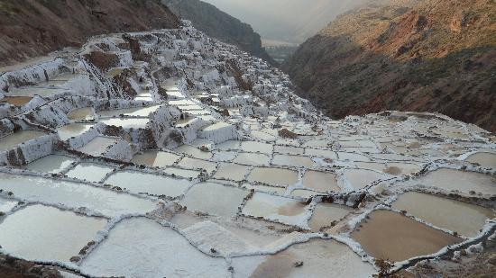 Salinas de Maras-Maras必去景点