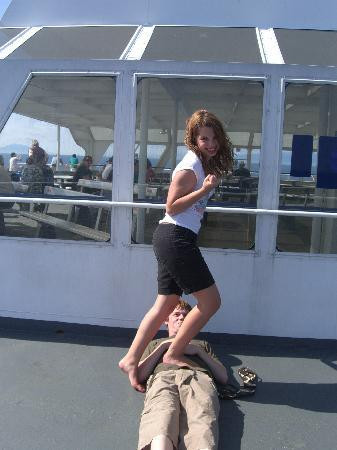 BC Ferries-Sidney必去景点