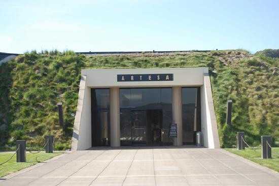 阿尔特萨酒庄-纳帕必去景点