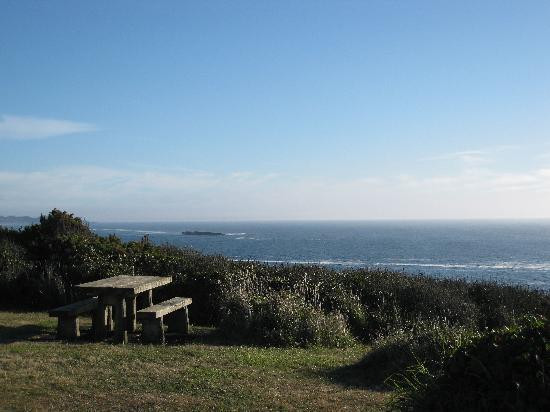 Devils Punchbowl State Natural Area-纽波特必去景点