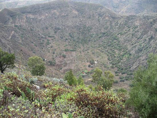 Caldera de Bandama景点图片