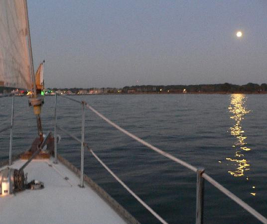 Blue Crab Chesapeake Charters-Rock Hall必去景点