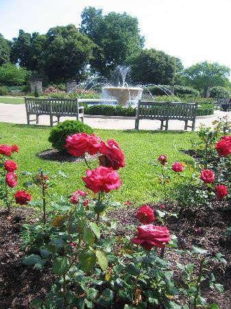 Loose Park-堪萨斯城必去景点