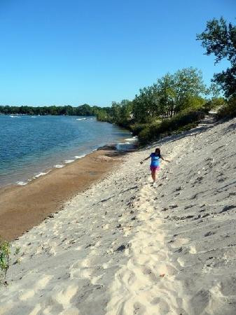 Sandbanks Provincial Park景点图片