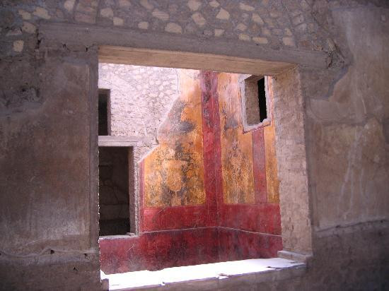 Villa di Poppea-Torre Annunziata必去景点