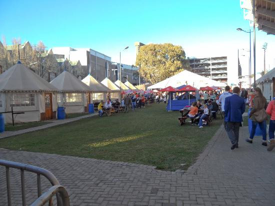 Vodacom Park-布隆方丹必去景点