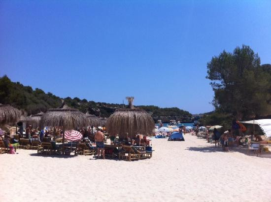 Cala Sa Nau-S' Horta必去景点