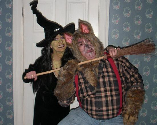 Bissell Mansion Restaurant & Murder Mystery Dinner Theatre-圣路易斯必去景点