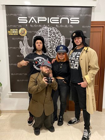 Sapiens Juegos A Domicilio-艾科坎必去景点