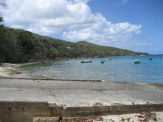 Hull Bay-圣 托马斯必去景点