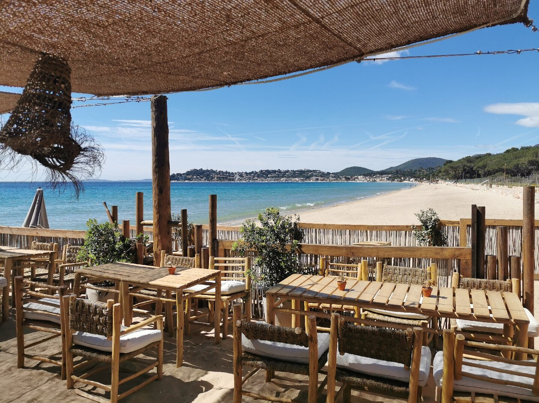 Plage de Pardigon-Cavalaire-Sur-Mer必去景点
