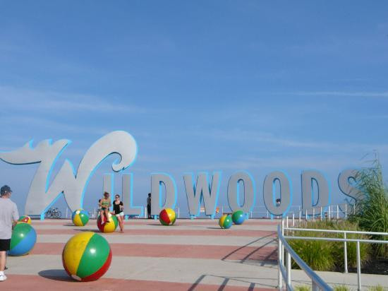 Wildwood Boardwalk景点图片