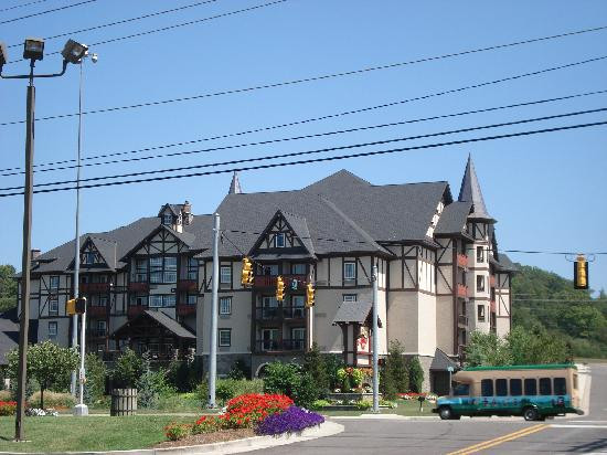 The Christmas Place-皮金福奇必去景点