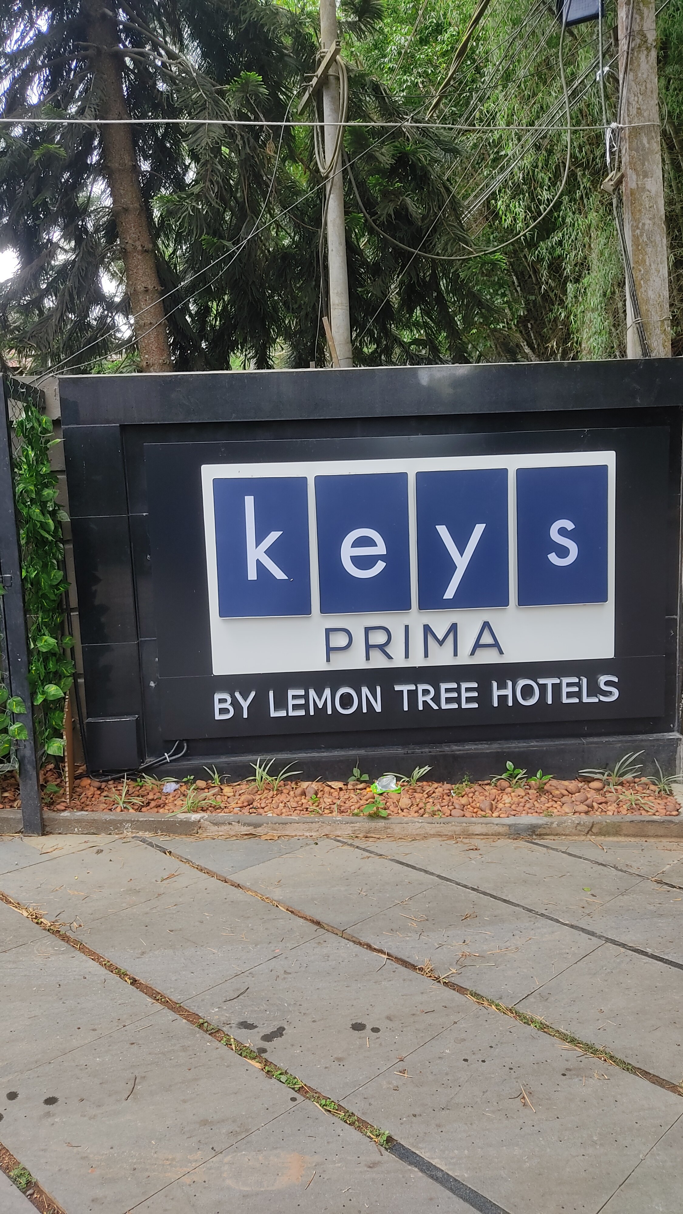 Keys Prima by Lemon Tree Hotels, Thekkady-浴室