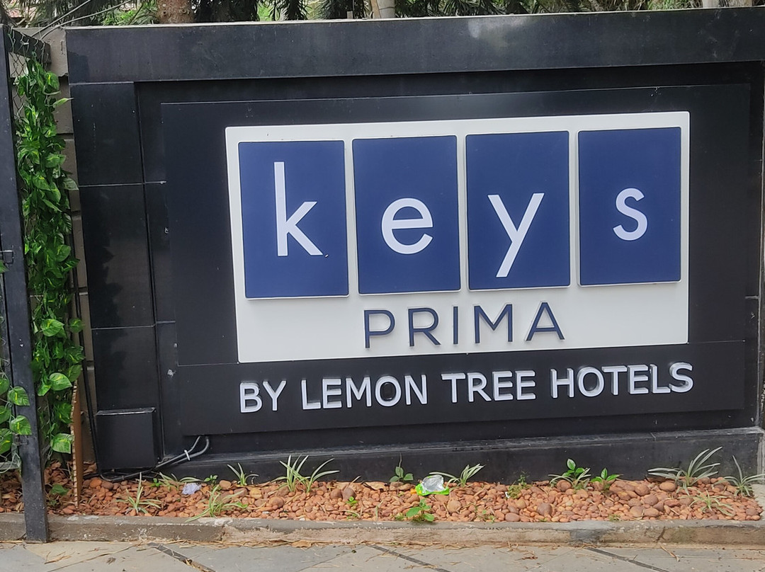 Keys Prima by Lemon Tree Hotels, Thekkady主图