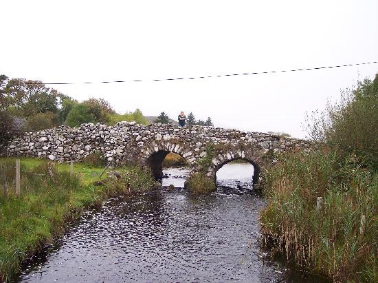 Quiet Man Bridge-Oughterard必去景点