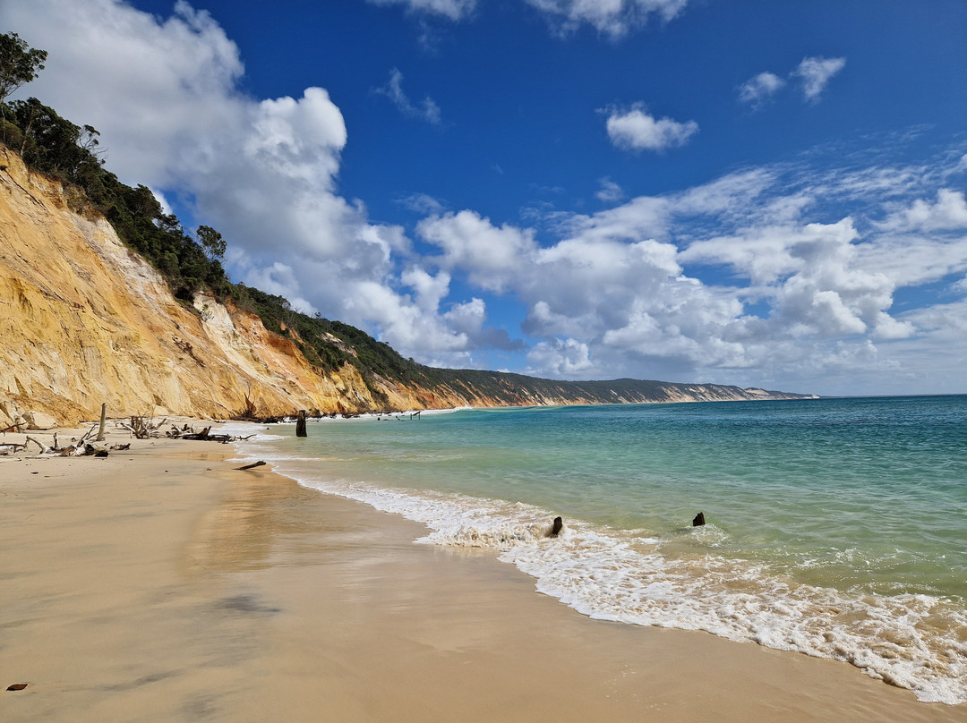 Great Beach Drive 4WD Tours-Noosa Heads必去景点