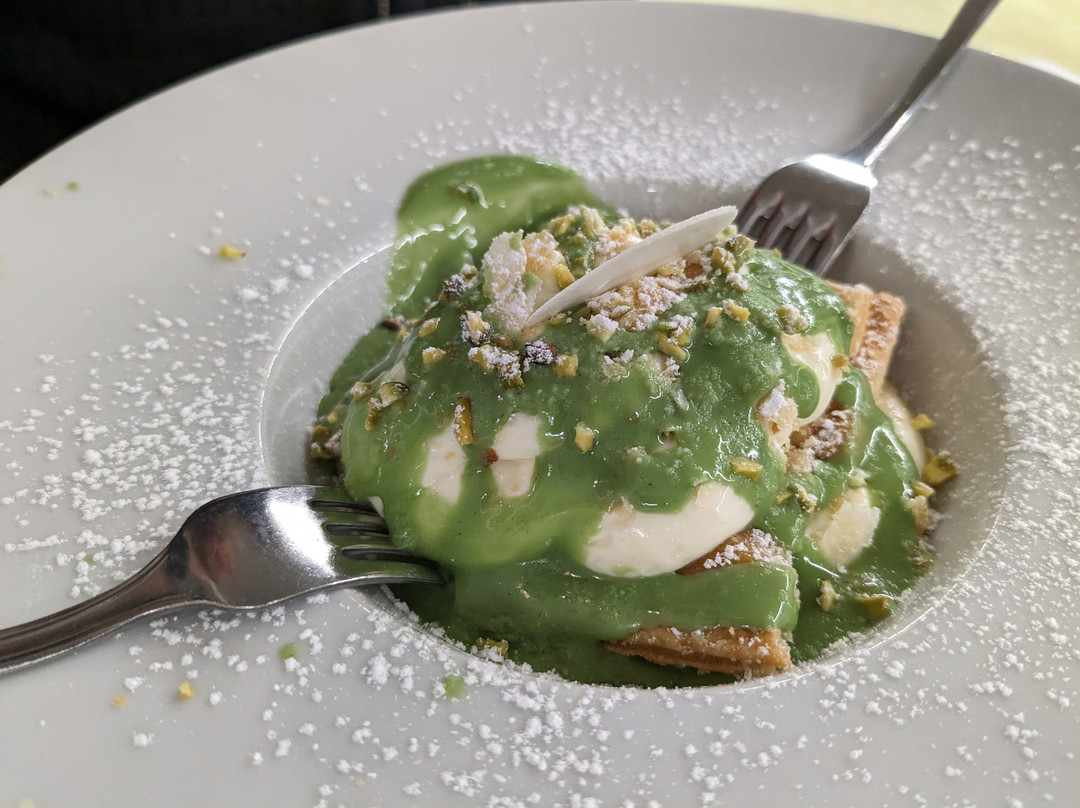 Domus Pinsa Trattoria