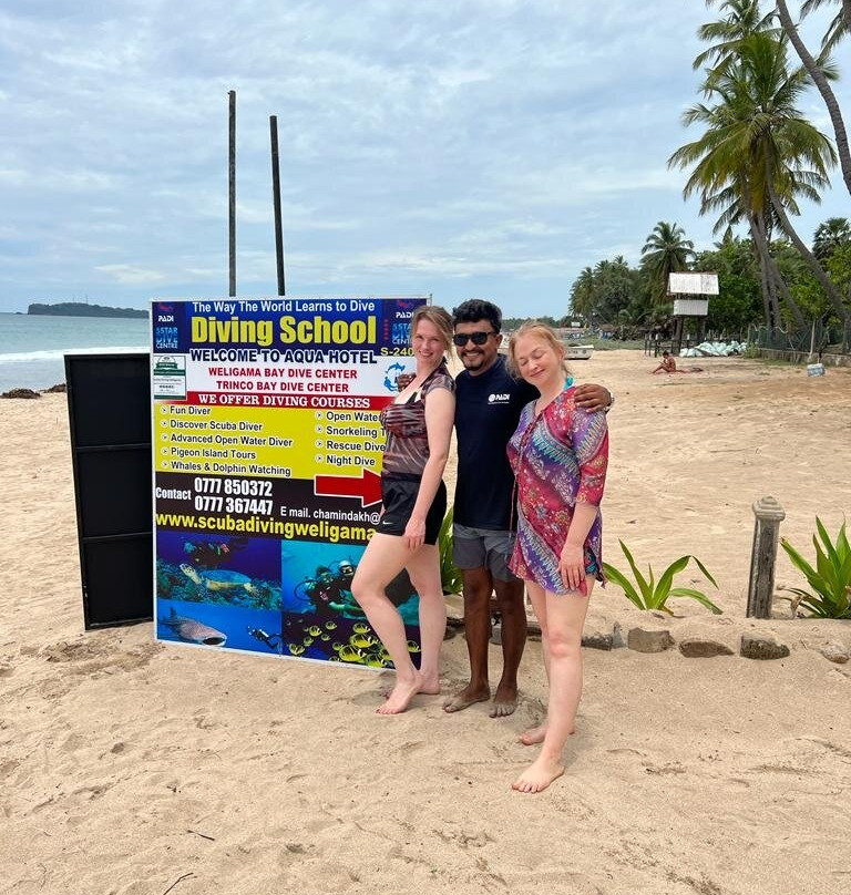 Trinco Bay Dive Center-Trincomalee必去景点