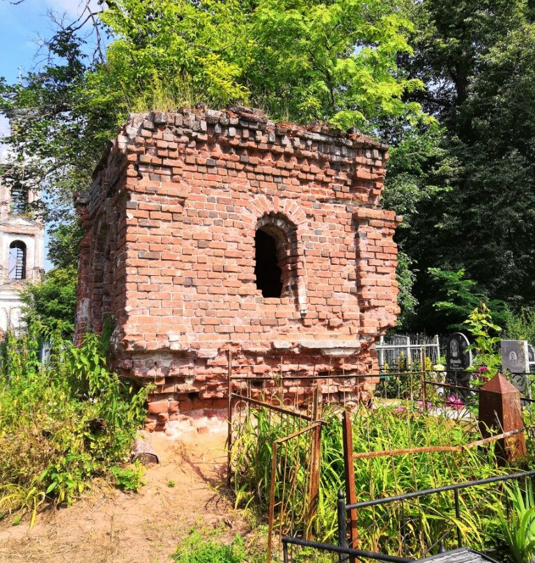 Chapel of the Sobakin Family
